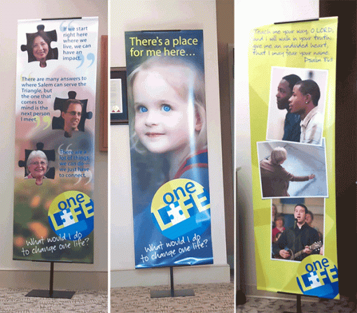onelife-bannerstand1