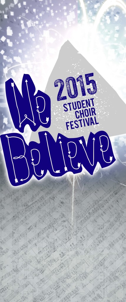 we believe banner
